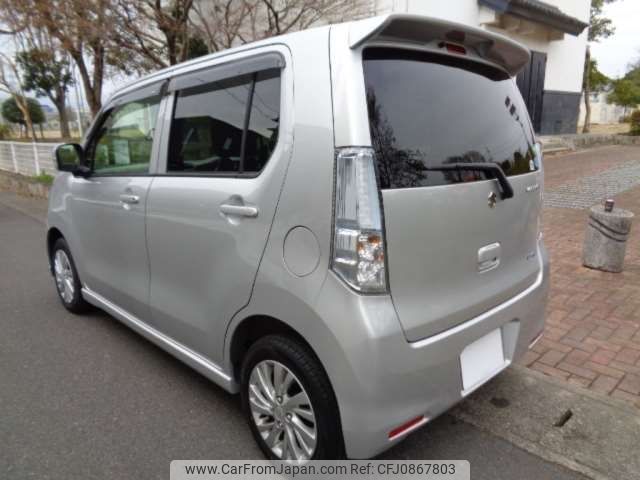 suzuki wagon-r 2014 -SUZUKI 【岐阜 581ﾆ7983】--Wagon R DAA-MH44S--MH44S-114669---SUZUKI 【岐阜 581ﾆ7983】--Wagon R DAA-MH44S--MH44S-114669- image 2