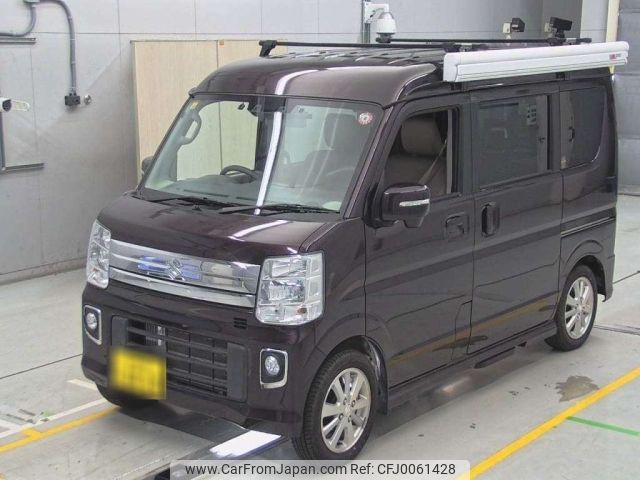 suzuki every-wagon 2021 -SUZUKI 【名古屋 581わ6820】--Every Wagon DA17W-267671---SUZUKI 【名古屋 581わ6820】--Every Wagon DA17W-267671- image 1