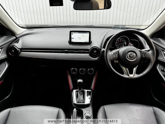 mazda cx-3 2015 quick_quick_DK5FW_DK5FW-102640 image 2