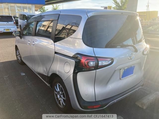 toyota sienta 2018 CFJ1647413 image 2