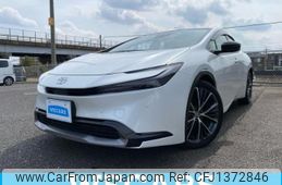 toyota prius 2023 quick_quick_6AA-MXWH60_MXWH60-4029725