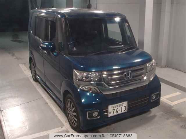 honda n-box 2012 -HONDA 【宇都宮 583ｶ7613】--N BOX JF1--2004537---HONDA 【宇都宮 583ｶ7613】--N BOX JF1--2004537- image 1