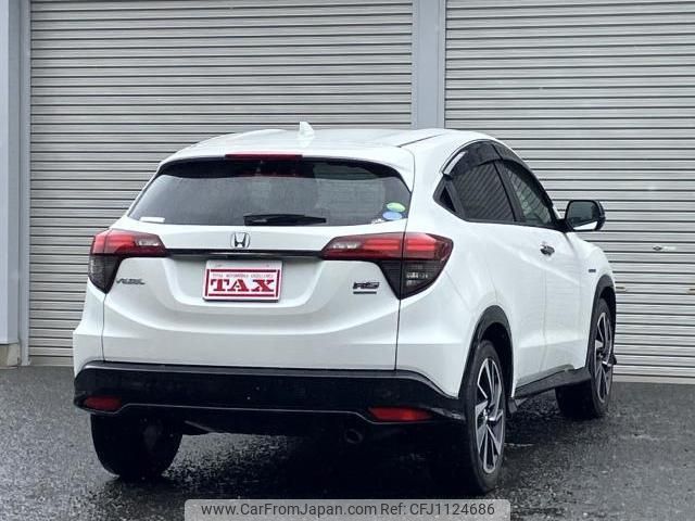honda vezel 2020 quick_quick_6AA-RU3_RU3-1401446 image 2