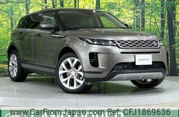 land-rover range-rover-evoque 2020 CFJ1869636
