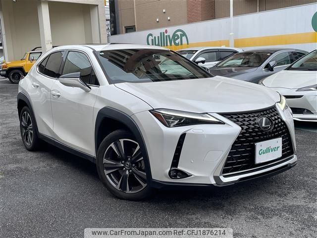 lexus ux 2023 CFJ1876214 image 1