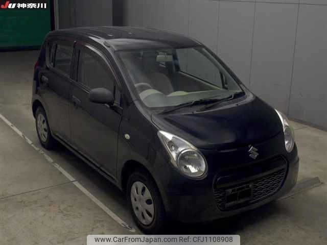 suzuki alto 2012 -SUZUKI--Alto HA25S--HA25S-865860---SUZUKI--Alto HA25S--HA25S-865860- image 1