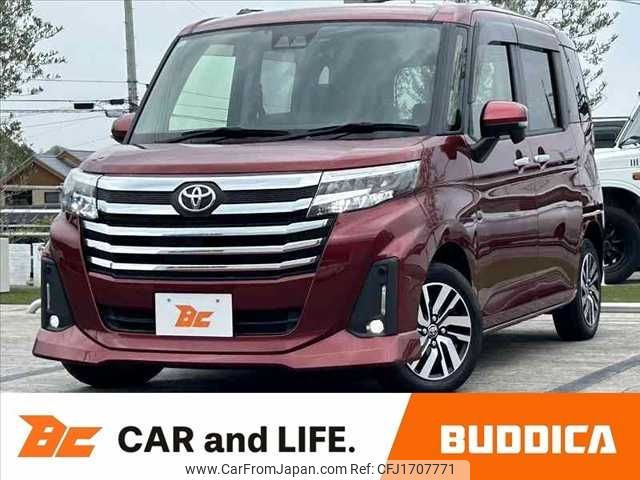 toyota roomy 2020 CFJ1707771 image 1