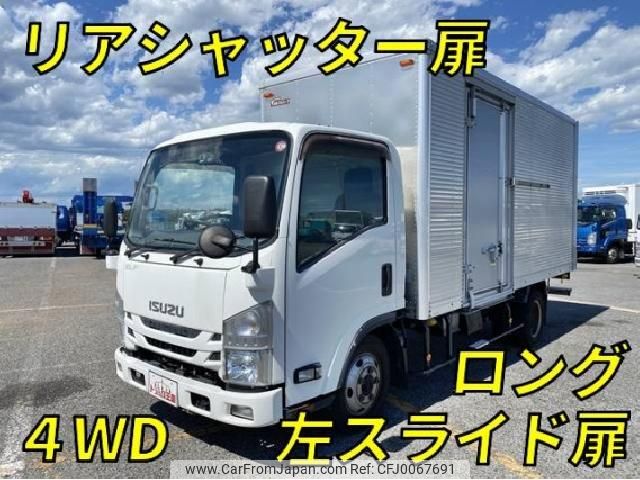 isuzu elf-truck 2018 quick_quick_TPG-NMS85AN_NMS85-7003634 image 1