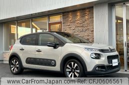 citroen c3 2019 -CITROEN 【名変中 】--Citroen C3 B6HN01--JT691592---CITROEN 【名変中 】--Citroen C3 B6HN01--JT691592-