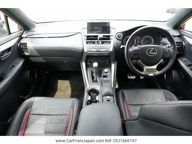 lexus nx 2015 CFJ1666197 image 2