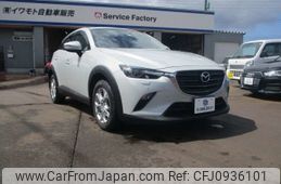 mazda cx-3 2020 -MAZDA--CX-3 3DA-DK8AW--DK8AW-103264---MAZDA--CX-3 3DA-DK8AW--DK8AW-103264-