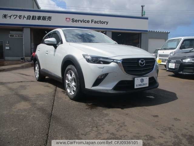 mazda cx-3 2020 -MAZDA--CX-3 3DA-DK8AW--DK8AW-103264---MAZDA--CX-3 3DA-DK8AW--DK8AW-103264- image 1