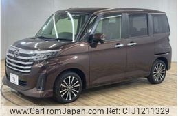 toyota tank 2022 -TOYOTA--Tank 4BA-M900A--M900A-0658669---TOYOTA--Tank 4BA-M900A--M900A-0658669-