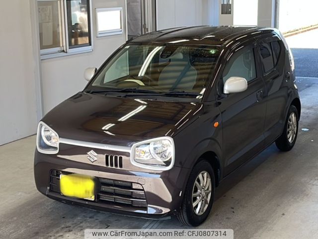 suzuki alto 2017 -SUZUKI 【久留米 583に500】--Alto HA36S-335046---SUZUKI 【久留米 583に500】--Alto HA36S-335046- image 1