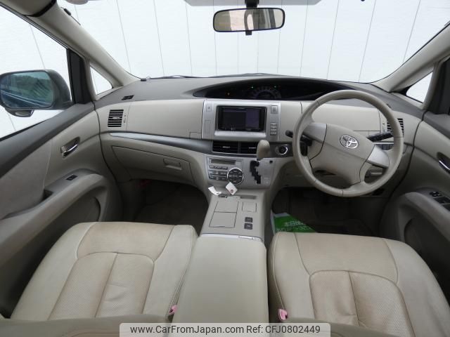 toyota estima-hybrid 2008 quick_quick_DAA-AHR20W_AHR20-7029172 image 2