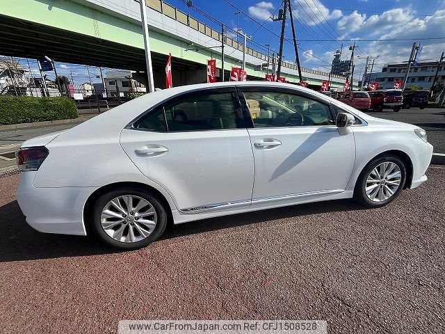 lexus hs 2013 CFJ1508528 image 2