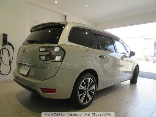 citroen grand-c4 2017 -CITROEN--Citroen Grand C4 B787AH01--VF73AAHXTHJ693592---CITROEN--Citroen Grand C4 B787AH01--VF73AAHXTHJ693592- image 2