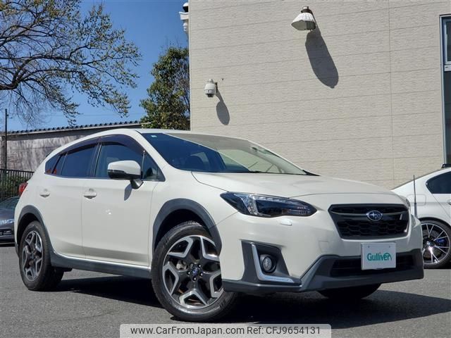 subaru impreza-wagon 2018 -SUBARU--Impreza Wagon DBA-GT7--GT7-077745---SUBARU--Impreza Wagon DBA-GT7--GT7-077745- image 1