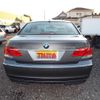 bmw 7-series 2007 -BMW--BMW 7 Series ABA-HL40--WBAHL62020DT42131---BMW--BMW 7 Series ABA-HL40--WBAHL62020DT42131- image 20