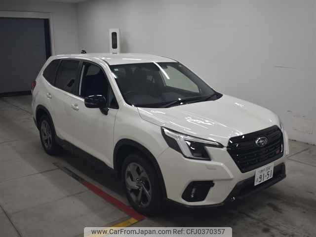 subaru forester 2024 -SUBARU 【神戸 304ホ9151】--Forester SK5-063204---SUBARU 【神戸 304ホ9151】--Forester SK5-063204- image 1