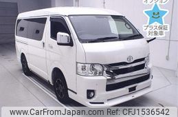 toyota hiace-wagon 2020 CFJ1536542