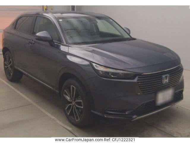 honda vezel 2023 -HONDA 【長野 301ﾉ 826】--VEZEL 6AA-RV5--RV5-1094268---HONDA 【長野 301ﾉ 826】--VEZEL 6AA-RV5--RV5-1094268- image 1