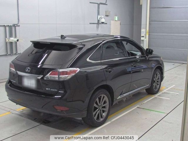 lexus rx 2014 -LEXUS 【名古屋 307め1341】--Lexus RX GYL15W-2459661---LEXUS 【名古屋 307め1341】--Lexus RX GYL15W-2459661- image 2