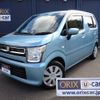 suzuki wagon-r 2019 -SUZUKI--Wagon R DBA-MH35S--MH35S-141258---SUZUKI--Wagon R DBA-MH35S--MH35S-141258- image 1