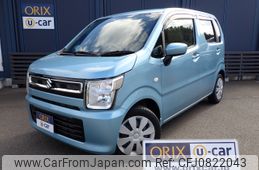 suzuki wagon-r 2019 -SUZUKI--Wagon R DBA-MH35S--MH35S-141258---SUZUKI--Wagon R DBA-MH35S--MH35S-141258-