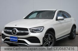 mercedes-benz glc-class 2020 -MERCEDES-BENZ--Benz GLC 3DA-253315--W1N2533152F830885---MERCEDES-BENZ--Benz GLC 3DA-253315--W1N2533152F830885-