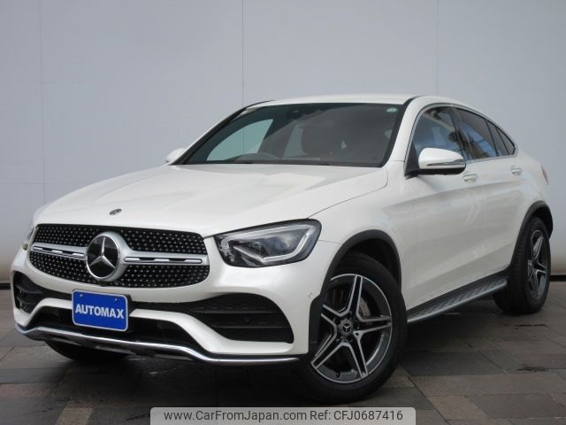 mercedes-benz glc-class 2020 -MERCEDES-BENZ--Benz GLC 3DA-253315--W1N2533152F830885---MERCEDES-BENZ--Benz GLC 3DA-253315--W1N2533152F830885- image 1