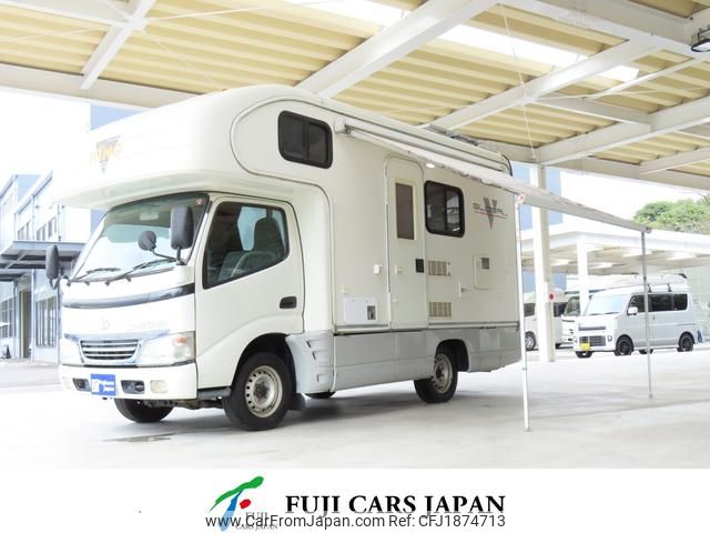 toyota camroad 2005 CFJ1874713 image 1