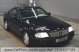 mercedes-benz sl-class 1994 -MERCEDES-BENZ--Benz SL WDB1290671F078367---MERCEDES-BENZ--Benz SL WDB1290671F078367-