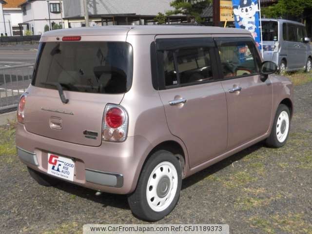 suzuki alto-lapin 2013 -SUZUKI--Alto Lapin DBA-HE22S--HE22S-812202---SUZUKI--Alto Lapin DBA-HE22S--HE22S-812202- image 2