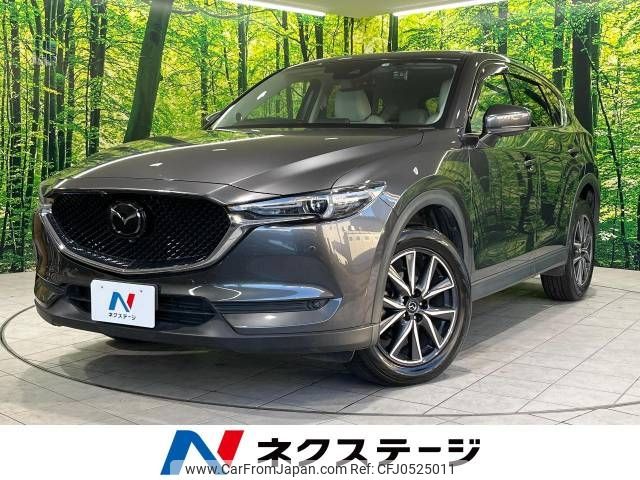 mazda cx-5 2018 -MAZDA--CX-5 3DA-KF2P--KF2P-204545---MAZDA--CX-5 3DA-KF2P--KF2P-204545- image 1