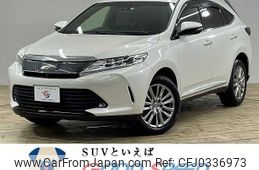 toyota harrier 2019 -TOYOTA--Harrier DBA-ZSU60W--ZSU60-0188874---TOYOTA--Harrier DBA-ZSU60W--ZSU60-0188874-