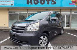 toyota noah 2009 -TOYOTA--Noah DBA-ZRR70G--ZRR70-0209387---TOYOTA--Noah DBA-ZRR70G--ZRR70-0209387-