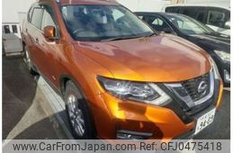 nissan x-trail 2018 -NISSAN 【千葉 302ﾅ9409】--X-Trail DAA-HNT32--HNT32-173916---NISSAN 【千葉 302ﾅ9409】--X-Trail DAA-HNT32--HNT32-173916-