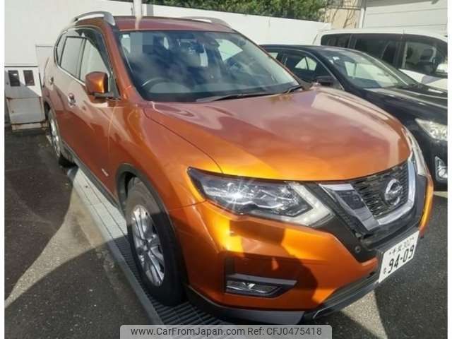 nissan x-trail 2018 -NISSAN 【千葉 302ﾅ9409】--X-Trail DAA-HNT32--HNT32-173916---NISSAN 【千葉 302ﾅ9409】--X-Trail DAA-HNT32--HNT32-173916- image 1