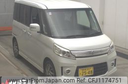 suzuki spacia 2013 -SUZUKI 【群馬 583ｷ2548】--Spacia MK32S-833194---SUZUKI 【群馬 583ｷ2548】--Spacia MK32S-833194-