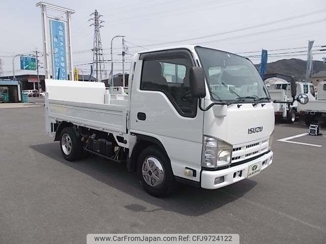 isuzu elf-truck 2013 -ISUZU--Elf NKR85A-7027797---ISUZU--Elf NKR85A-7027797- image 1