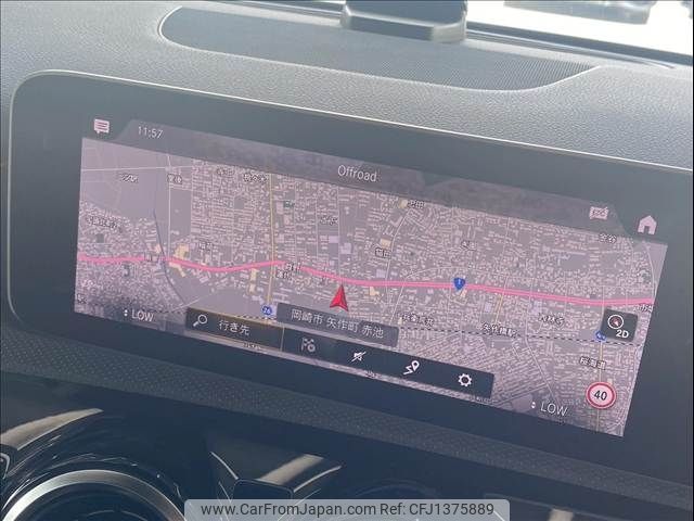 mercedes-benz a-class 2020 CFJ1375889 image 2