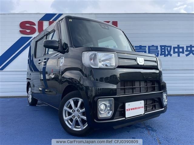 daihatsu wake 2018 -DAIHATSU 【鳥取 580ﾌ4197】--WAKE LA710S--0025135---DAIHATSU 【鳥取 580ﾌ4197】--WAKE LA710S--0025135- image 1