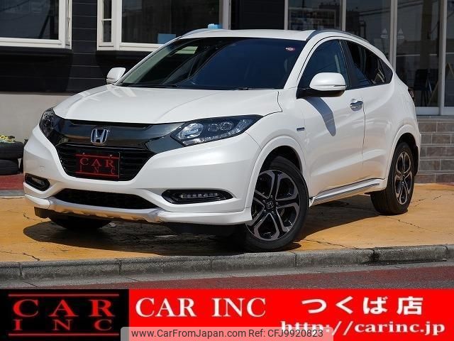 honda vezel 2016 quick_quick_RU3_RU3-1225870 image 1