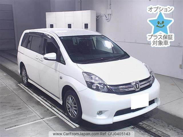 toyota isis 2015 -TOYOTA 【福島 301ﾋ6513】--Isis ZGM15W-0018861---TOYOTA 【福島 301ﾋ6513】--Isis ZGM15W-0018861- image 1