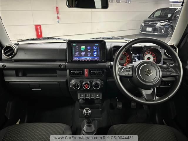 suzuki jimny 2019 quick_quick_3BA-JB64W_JB64W-144035 image 2