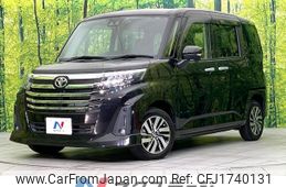toyota roomy 2020 CFJ1740131