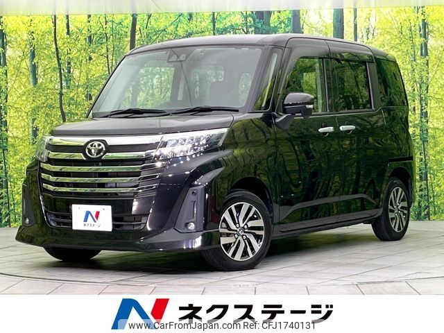 toyota roomy 2020 CFJ1740131 image 1