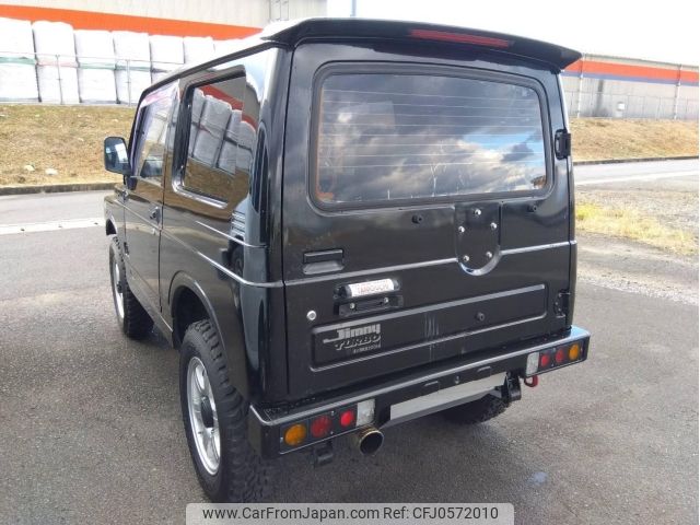 suzuki jimny 1994 -SUZUKI--Jimny JA11Vｶｲ--JA11-290580---SUZUKI--Jimny JA11Vｶｲ--JA11-290580- image 2