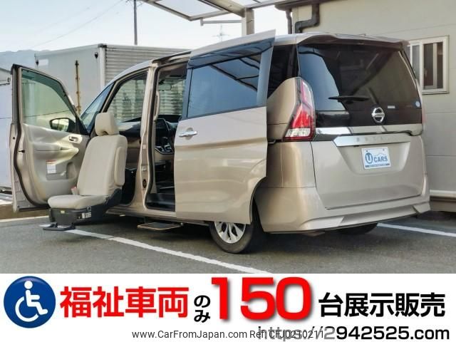 nissan serena 2019 quick_quick_DBA-C27_C27-012784 image 1